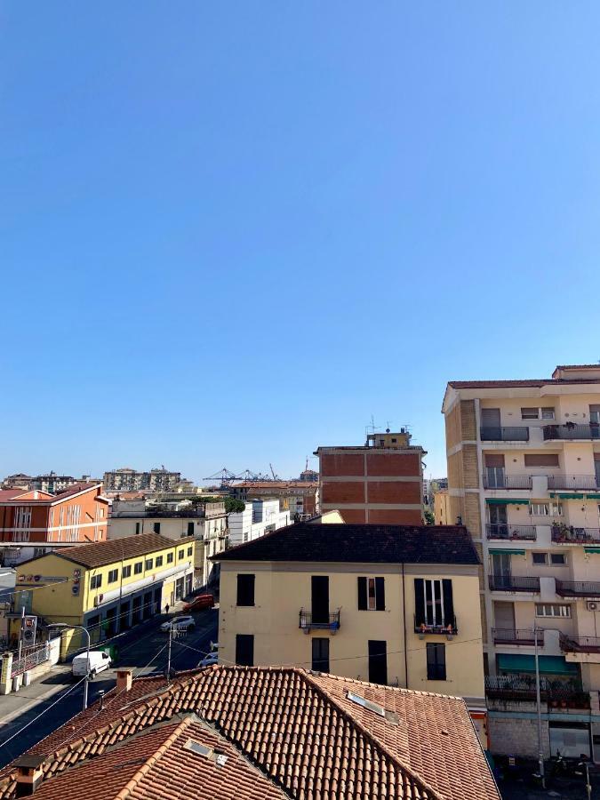 Rosy'S Flat Apartamento La Spezia Exterior foto